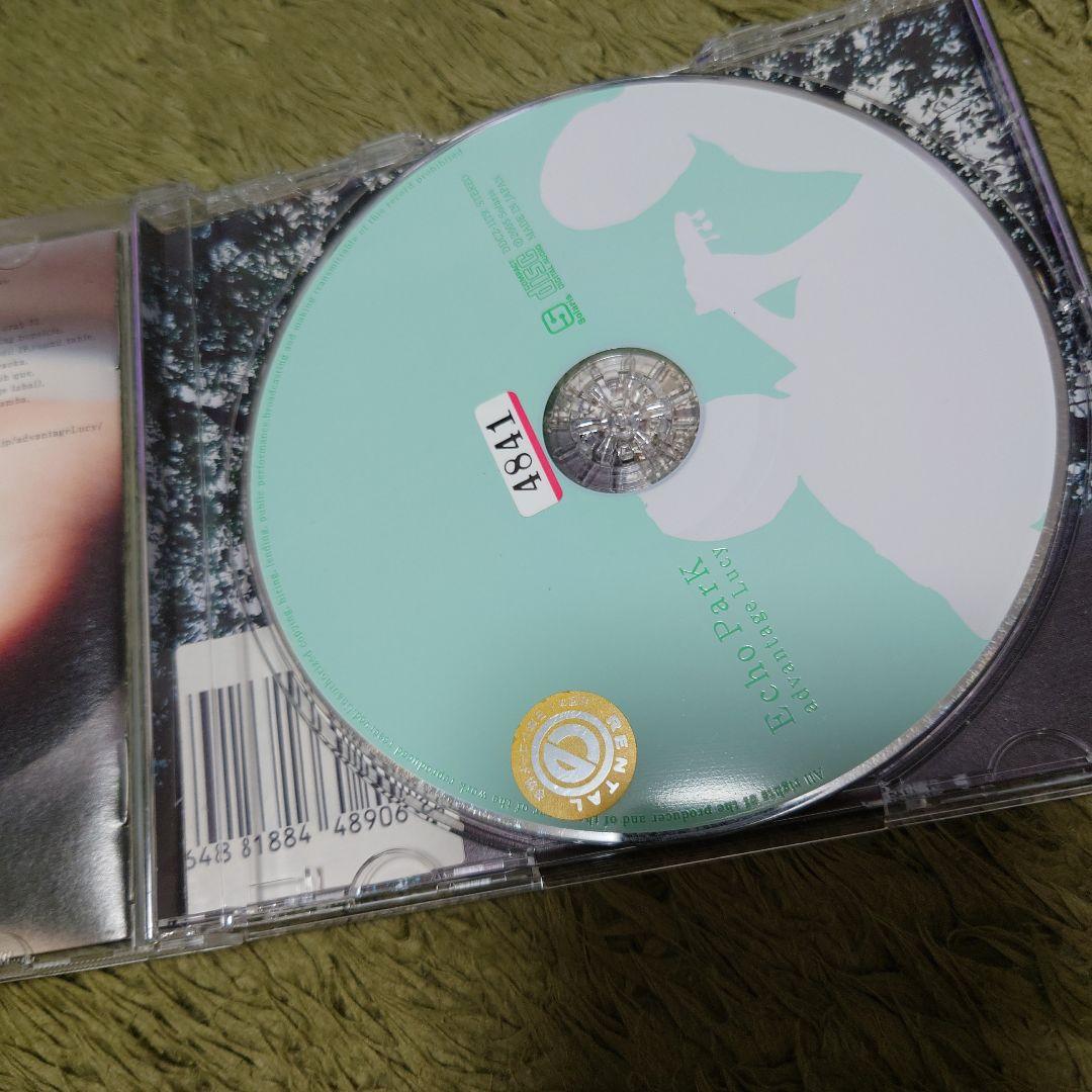 advantage Lucy oolt cloud CD 4枚セット 廃盤 - メルカリ