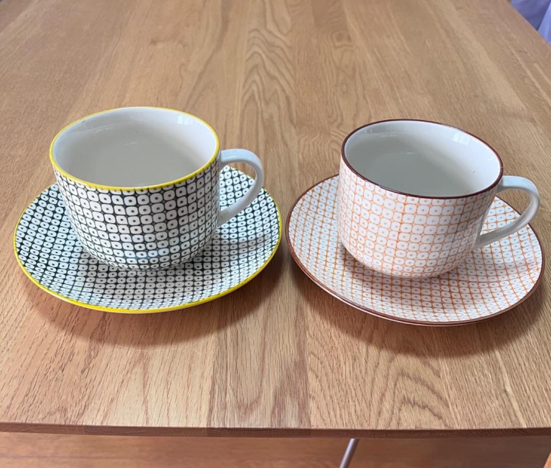 KARE DESIGN  カップ&ソーサー