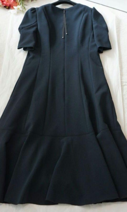 極美品♡ルネ♡お袖パール ワンピース 極美品♡ルネ♡袖パール ワンピース - メルカリ