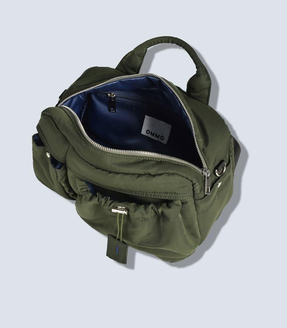完売 OMMO 2WAY SHOULDER BAG ショルダーバッグ ウエスト - メルカリ