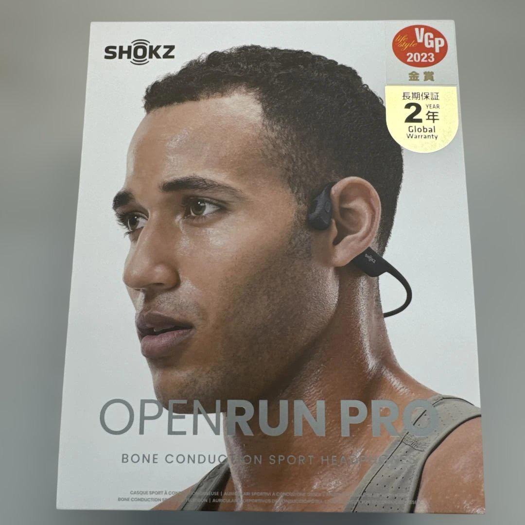 【papab1210様】SHOKZ OPEN RUN PRO S810 骨伝導イ