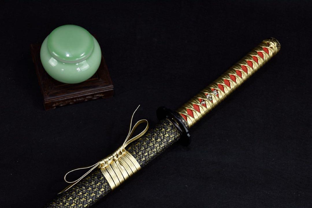 武具 刀装具 日本刀 模造刀 居合刀 金竹(武士刀) 武具 刀装具 日本刀 模造刀 居合刀 金竹(武士刀)