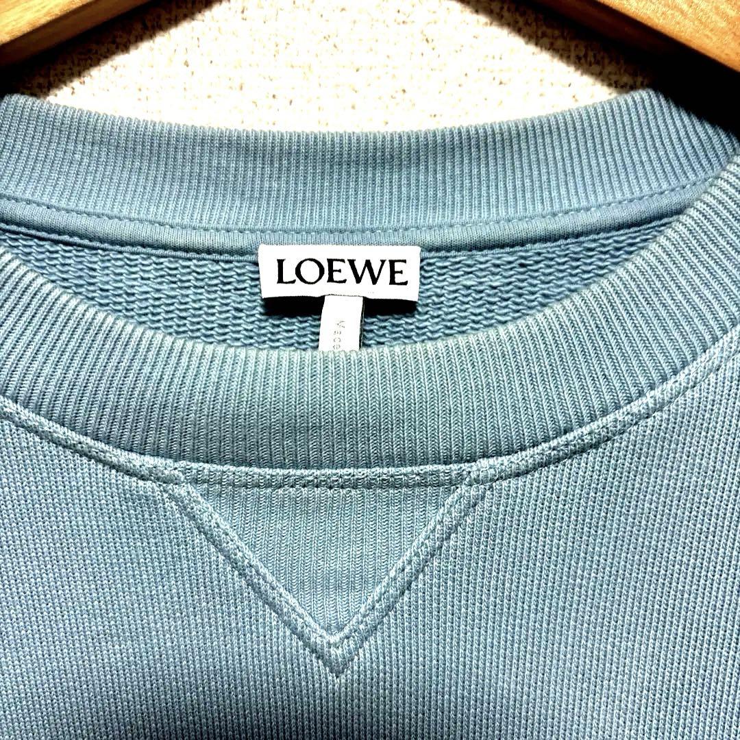 ★送料込★LOEWE セラミックプリント スウェット いぬプリントスウェット(ライトベージュ) | LOVOT ウェブストア