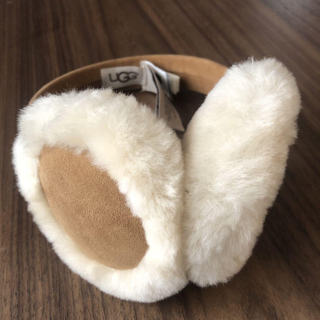 高級感 【大人気】UGG earmuff classic イヤーマフ USA イヤマフラー