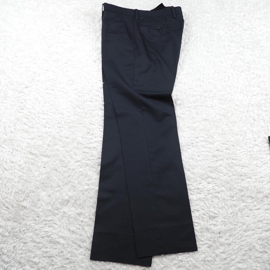 G6011*メンズビギ☆パンツ☆スーツ☆セットアップ☆濃紺 ネイビー☆2.