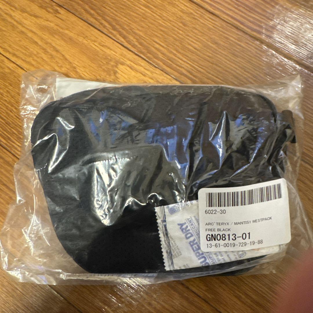 ARC'TERYX / MANTIS1 WESTPACK アークテリクス