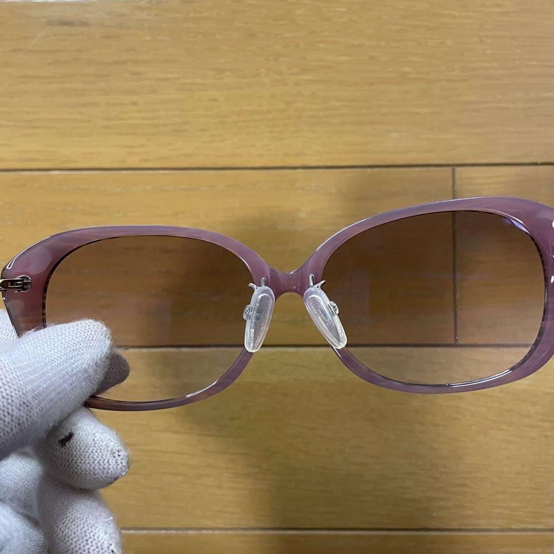 poppyさん専用 eyebrella バイカラー サングラス ケース付き