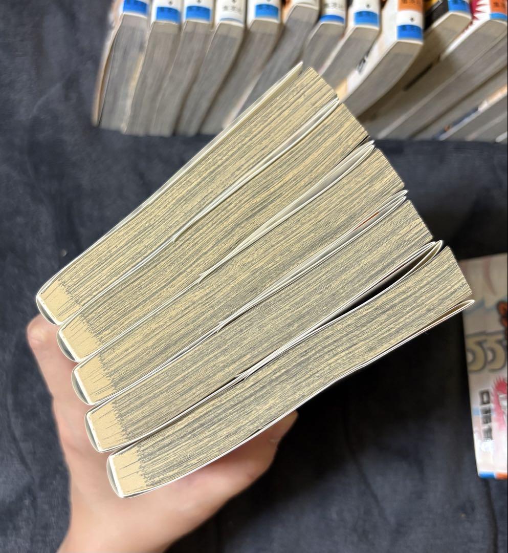 ハイキュー!! 全巻セット 1〜45巻