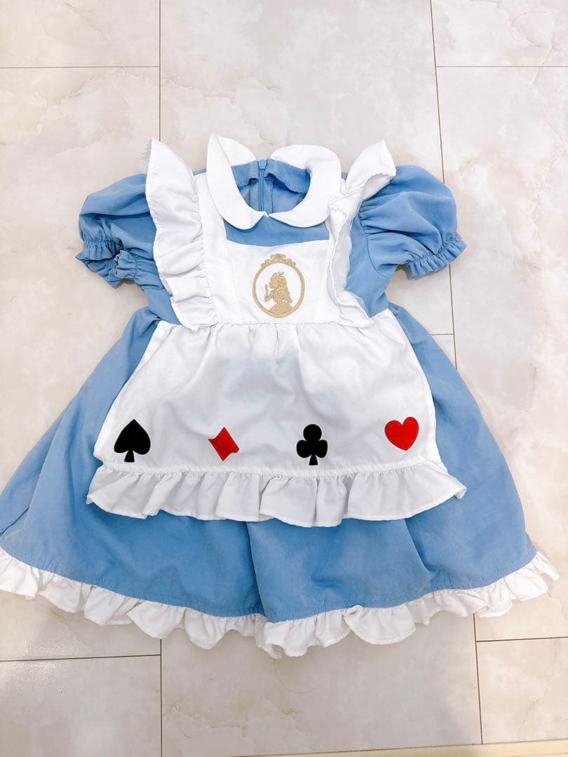 バースデイ　不思議の国のアリス　コトリ