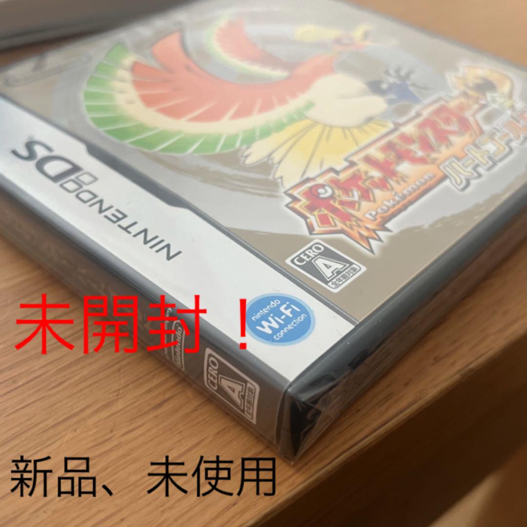 ポケットモンスター ハートゴールド DS