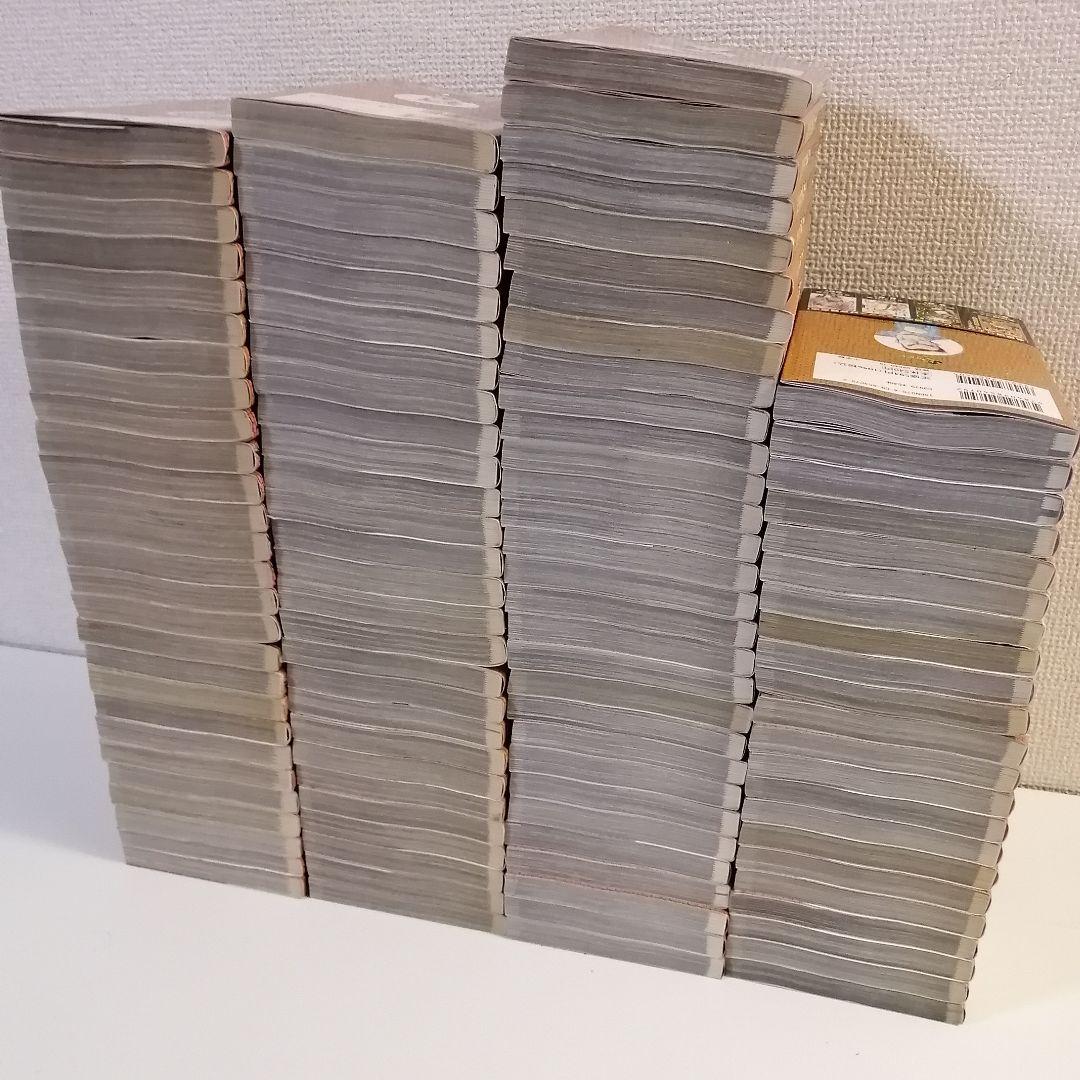 名探偵コナン 1-107巻 漫画　全巻　全巻セット 漫画
