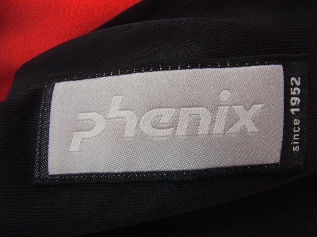 激レア Phenix スキー ノルウェー代表 フリース シェル ジャケット M