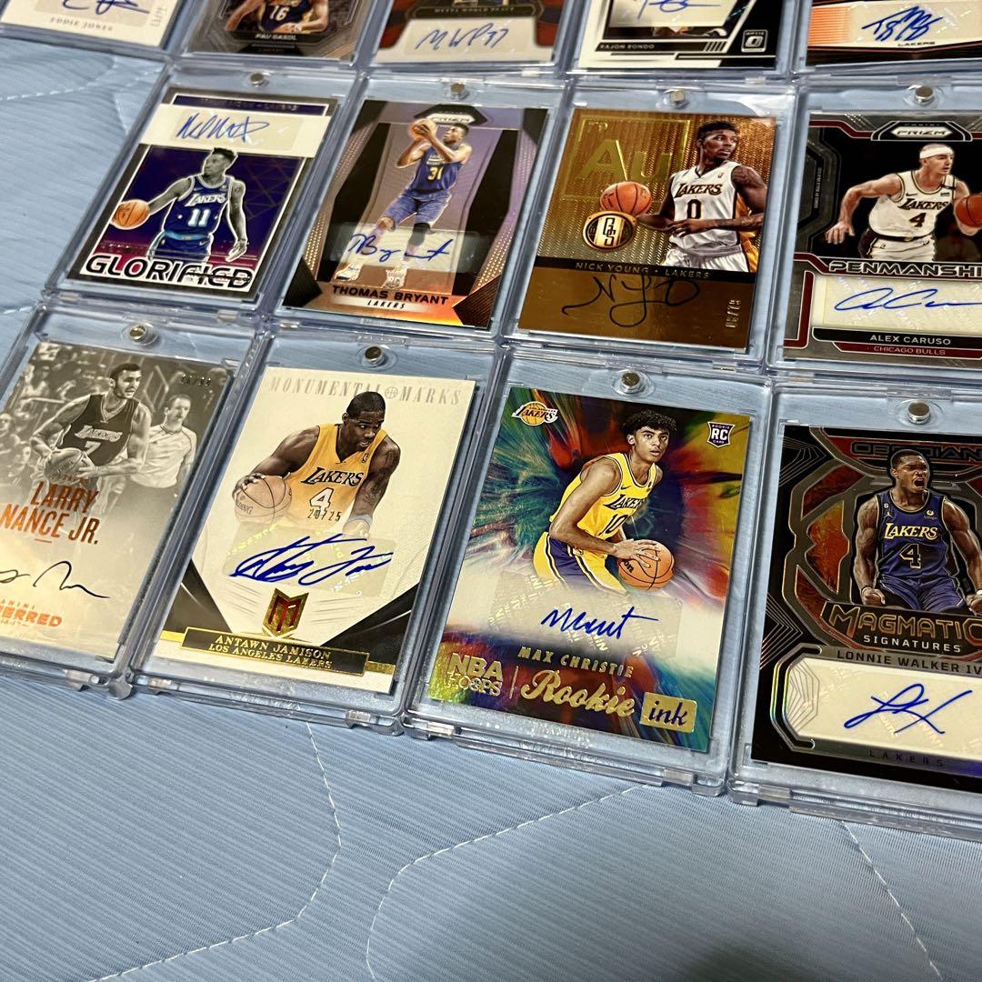 NBAカード