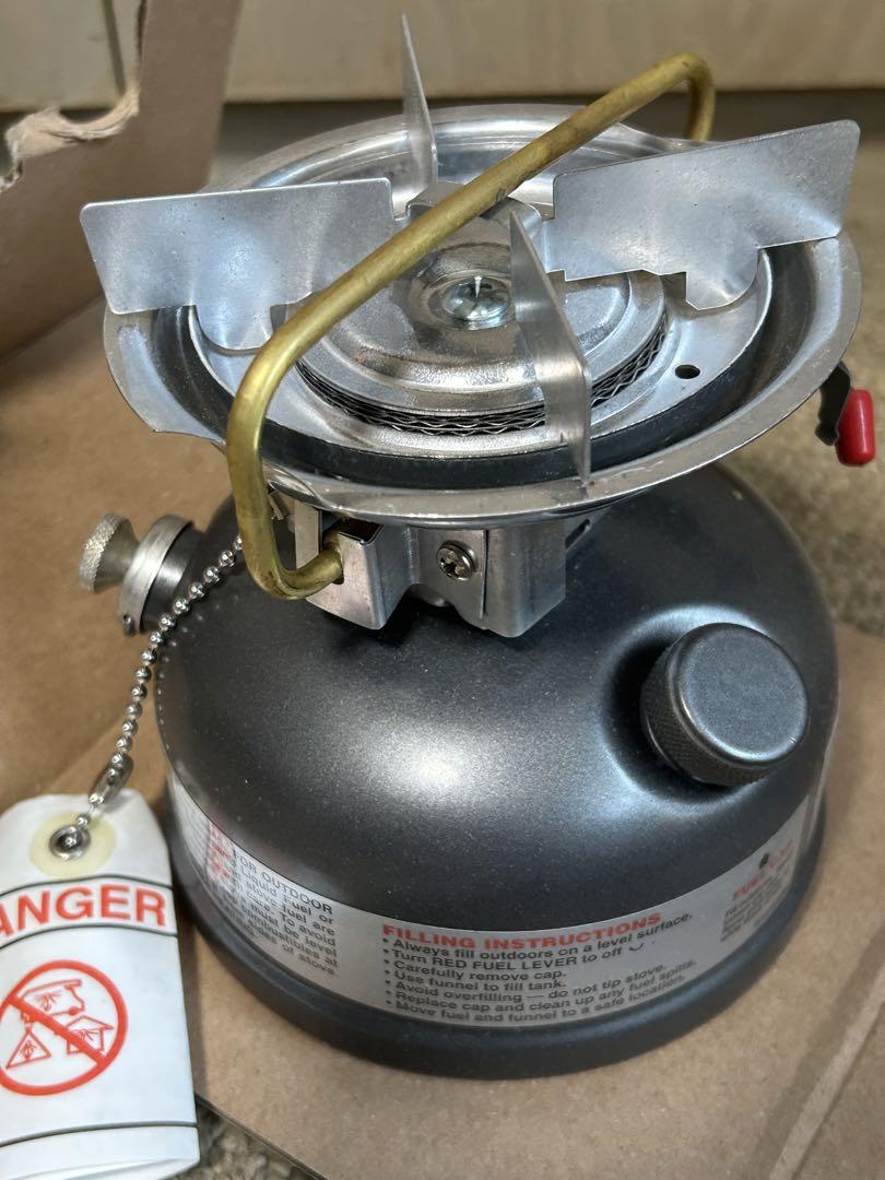【未使用　並行輸入品】Coleman Dual Fuel 533