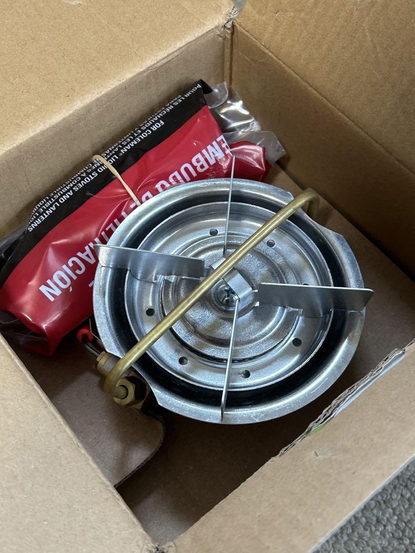 【未使用　並行輸入品】Coleman Dual Fuel 533