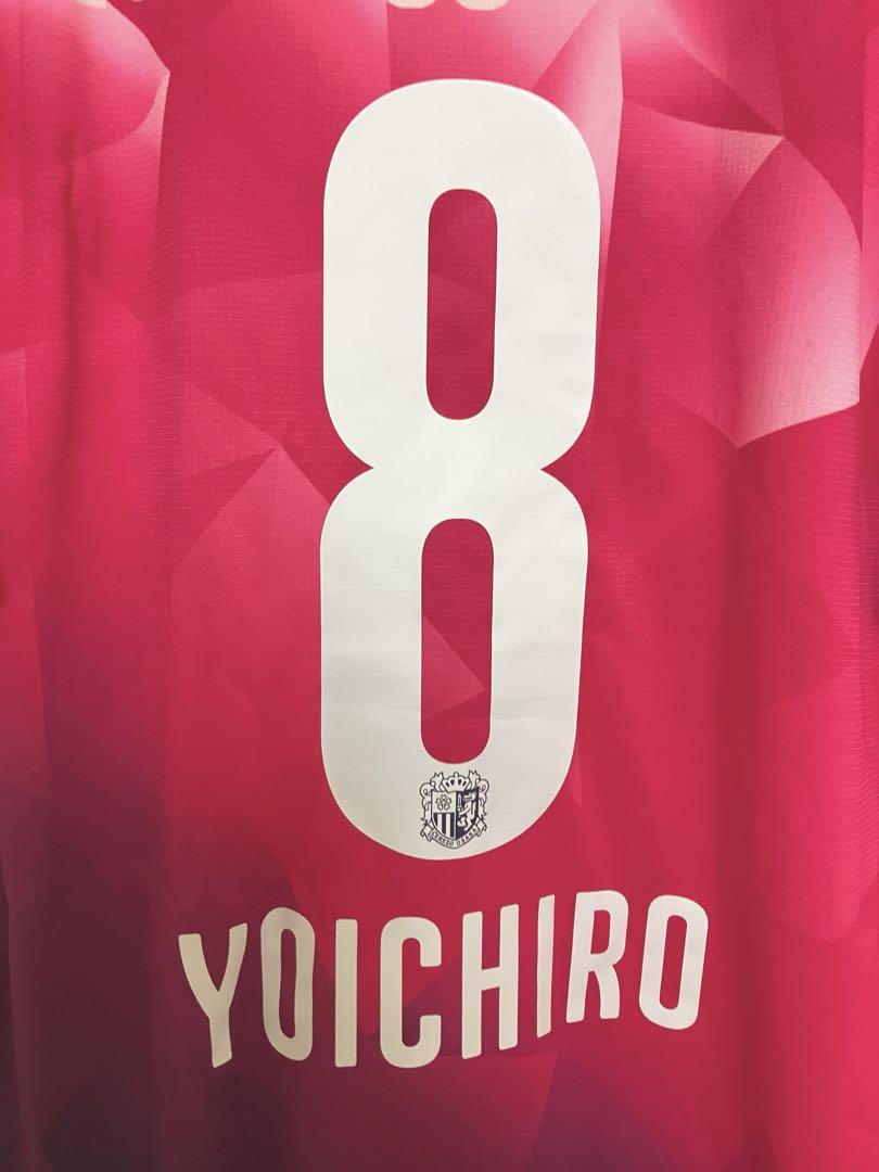 ♦︎新品　激レア♦︎ 柿谷　XXL リミテッドユニフォーム　セレッソ大阪 ♦︎新品 激レア♦︎ 柿谷 XXL リミテッドユニフォーム セレッソ