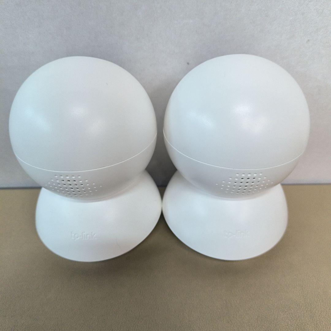 TP-Link Tapo C210P2 パンチルト ネットワークWi-Fiカメラ