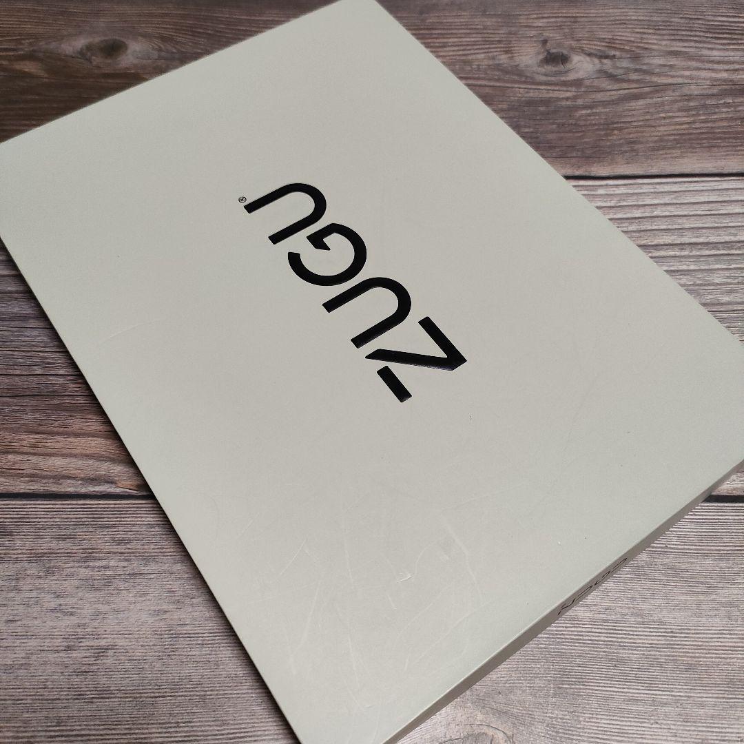 ZUGU iPad 第10世代 ケース (2022) 10.9インチ 新品同様