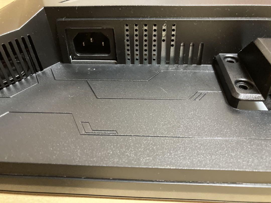 ASUS ゲーミングモニター TUF Gaming VG249Q1A-J　①