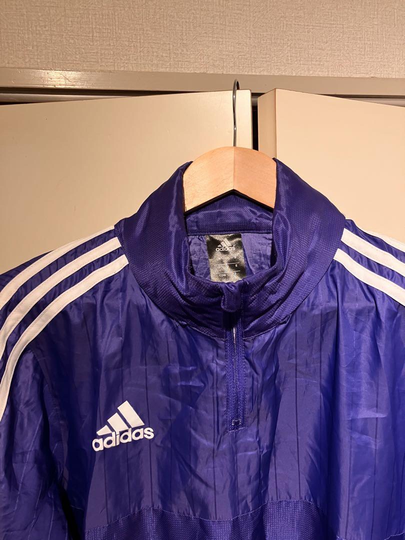 アディダス　adidas トラックジャケット　パーカー