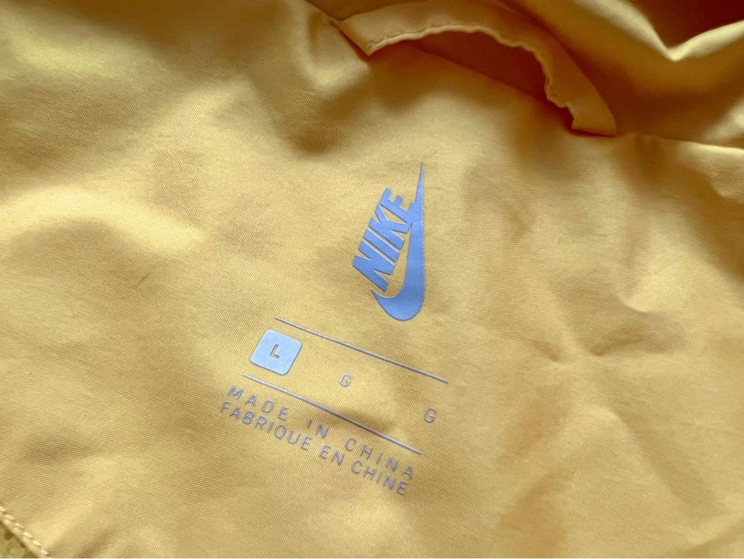 美品 NIKE LAB NRG TN TRACK JKT HD TOUR