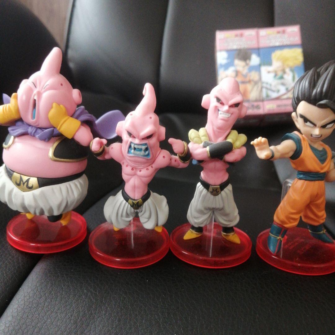 人気ショップ ドラゴンボールワールドコレクタブルフィギュアワーコレ孫悟飯 コミック・アニメ
