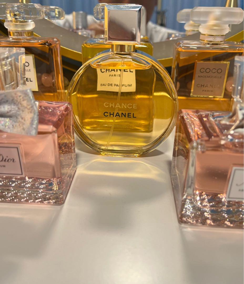 シャネル チャンス オータンドゥル オードゥパルファム 100ml