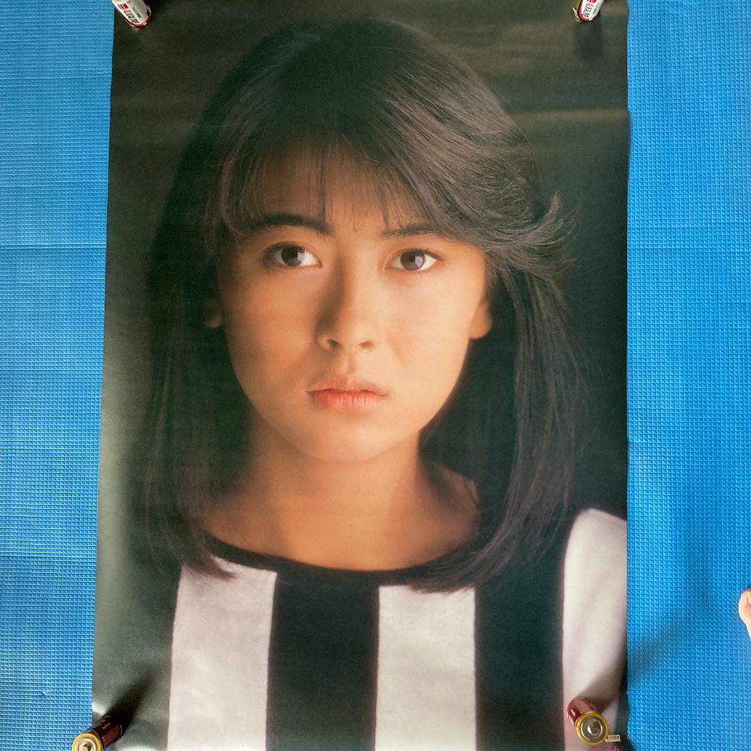 中山美穂ポスター メルカリ