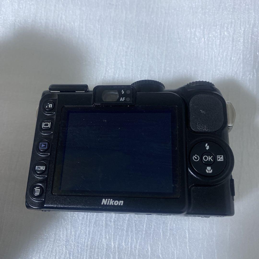 ❗️激安価格❗️デジカメ　本体　Nikon Coolpix P5100