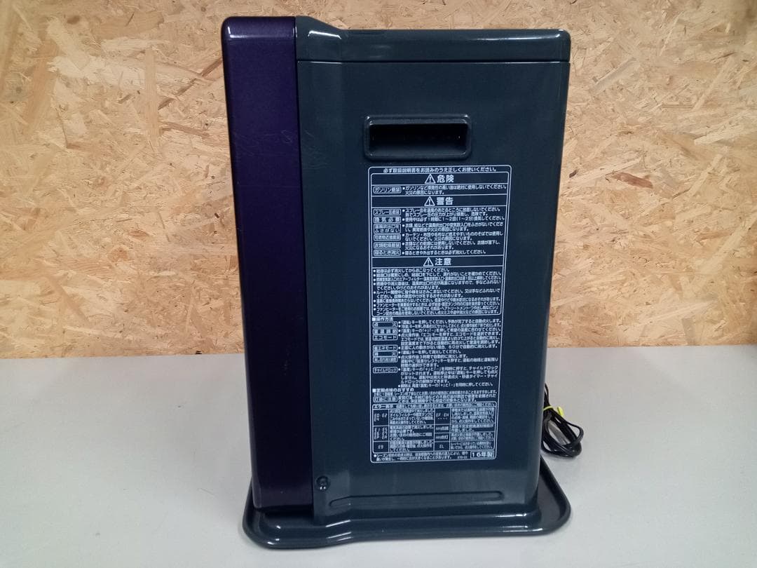 CORONA コロナ 石油ファンヒーター FH-WZ3616BY CORONA コロナ 石油ファンヒーター FH-WZ3616BY