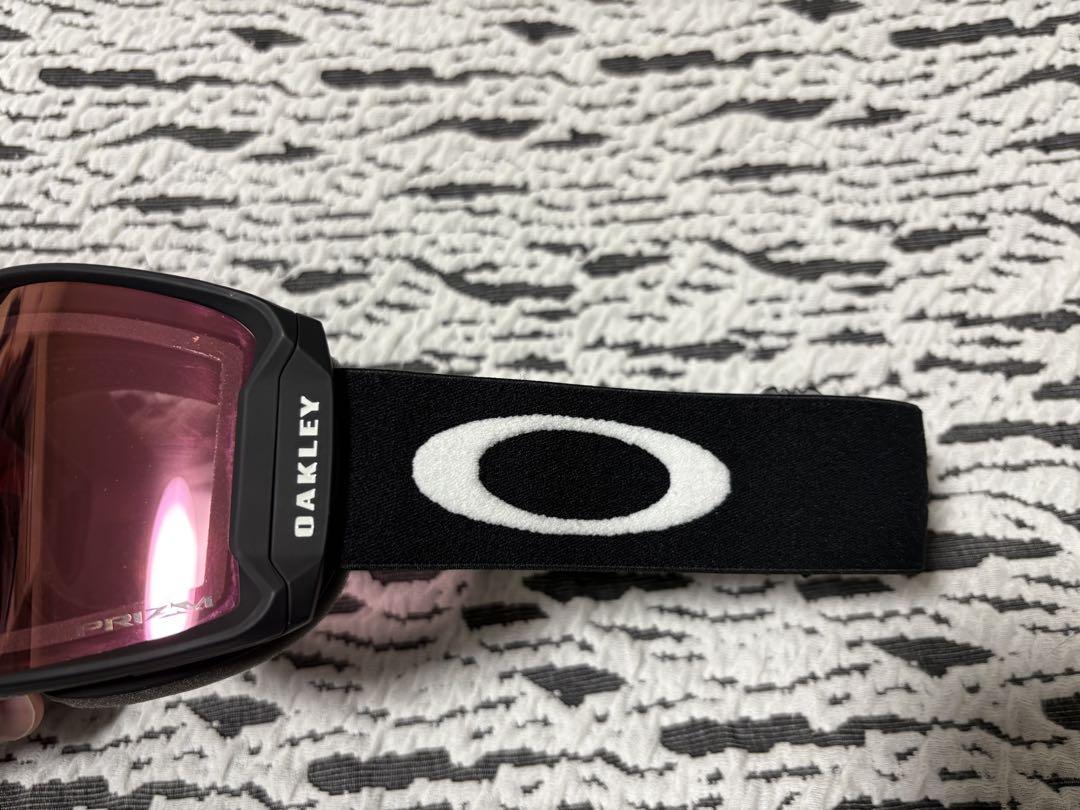 Oakley Prizm ラインマイナー　ゴーグル ケース付き
