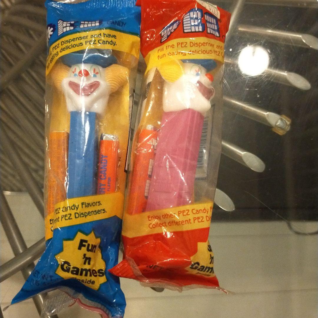 OLD PEZ 90s PEZ　Unopened　51packs