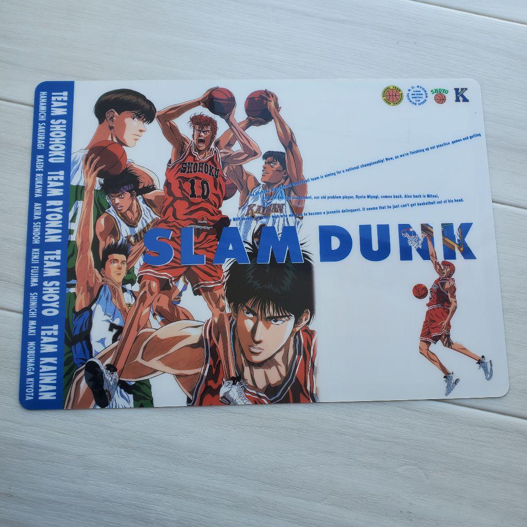 【新品未使用】スラムダンク SLAMDUNK 藤真健司　下敷き Amazon.co.jp: 藤真健司 下敷き スラムダンク SLAM DUNK