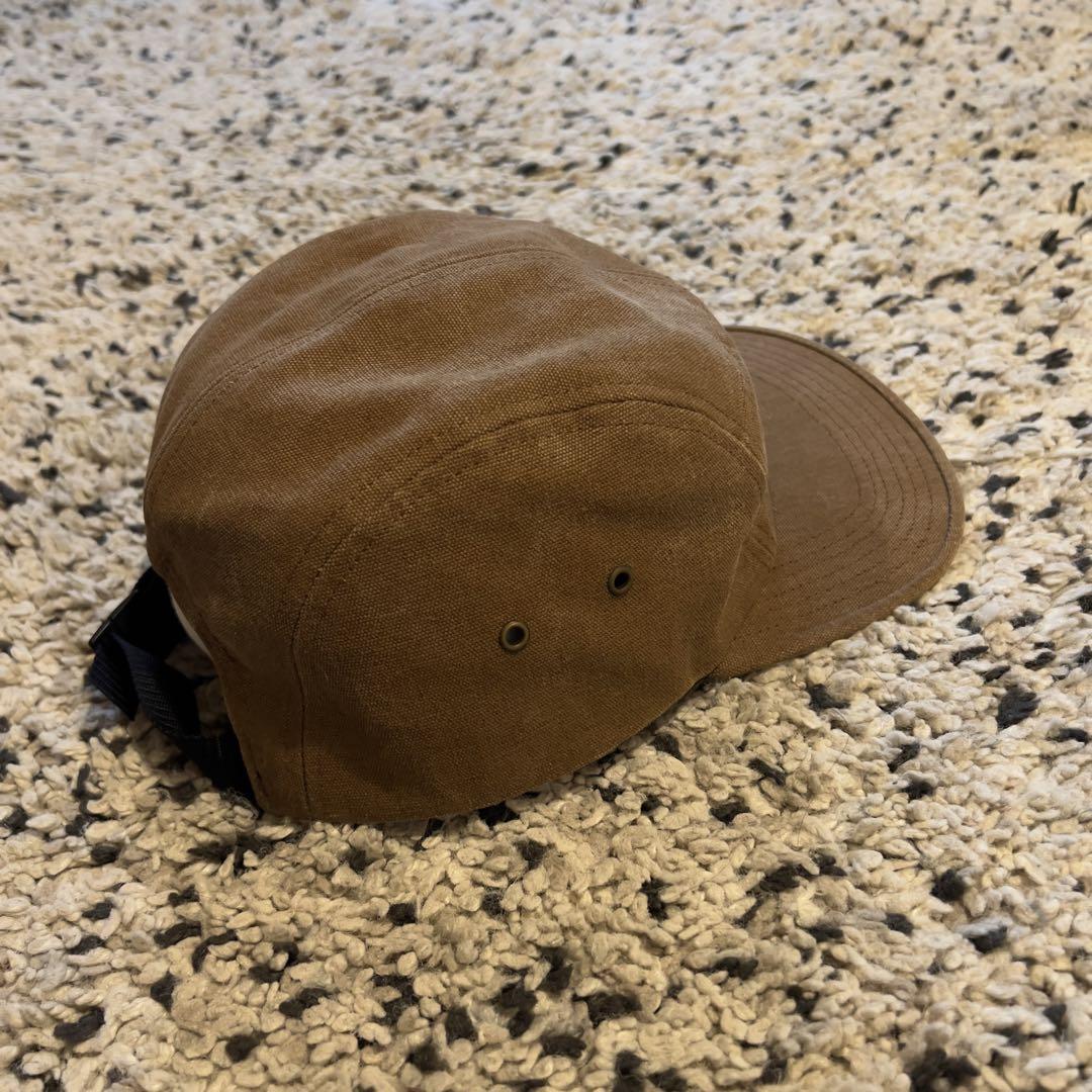 【希少】Supreme Camp Cap 5-Panel Box Logo