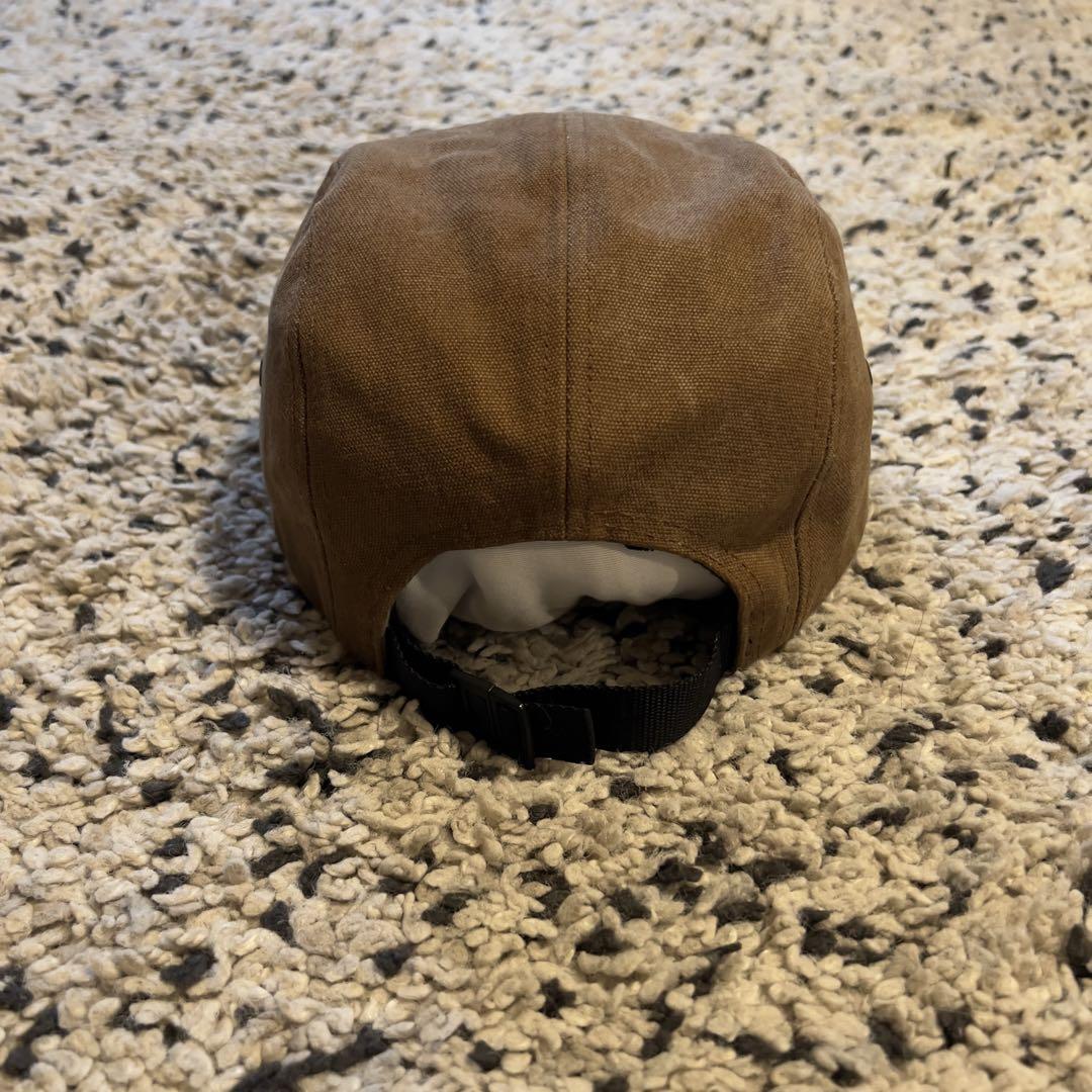 【希少】Supreme Camp Cap 5-Panel Box Logo