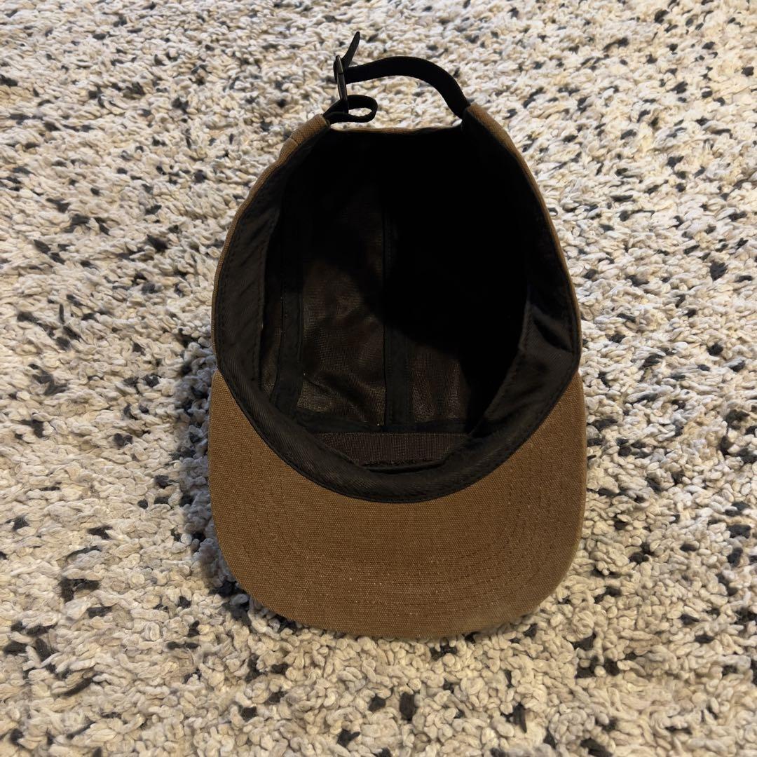 【希少】Supreme Camp Cap 5-Panel Box Logo