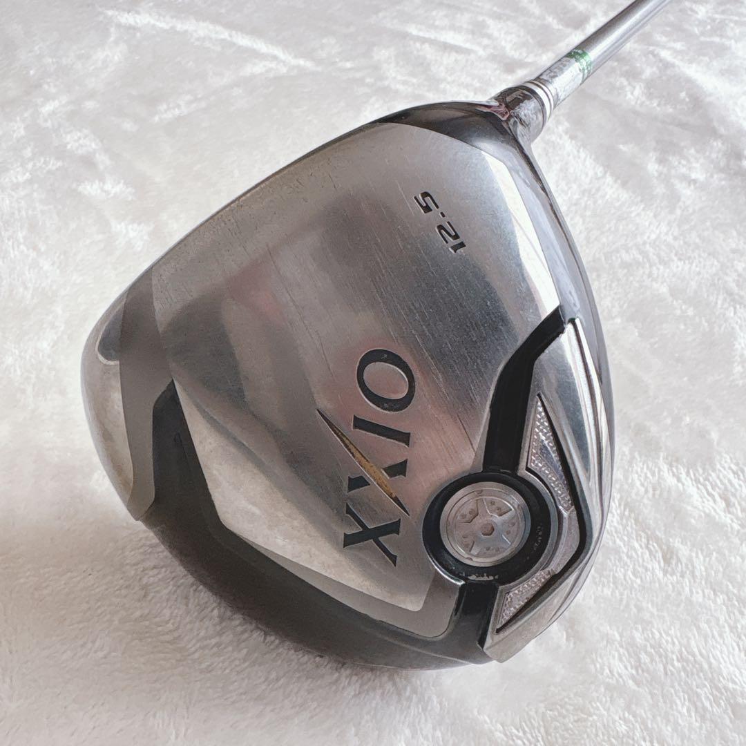 D162 XXIO MP700 レディースドライバー 12.5° flex A
