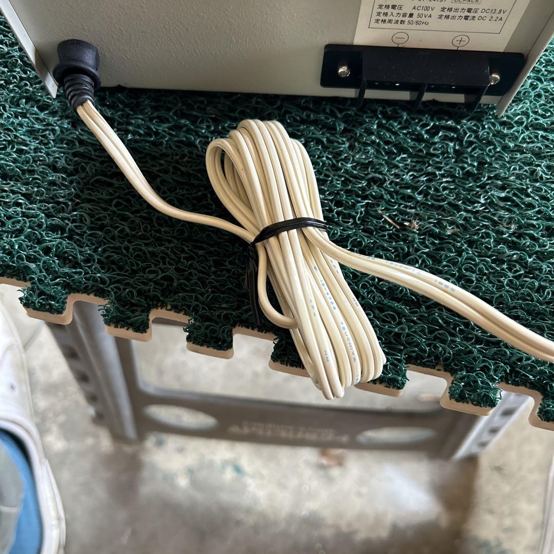 日本interphone POWER SUPPLY