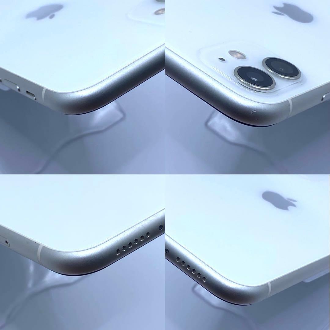 iphone11 バッテリー100% SIMフリー 128GB 美品