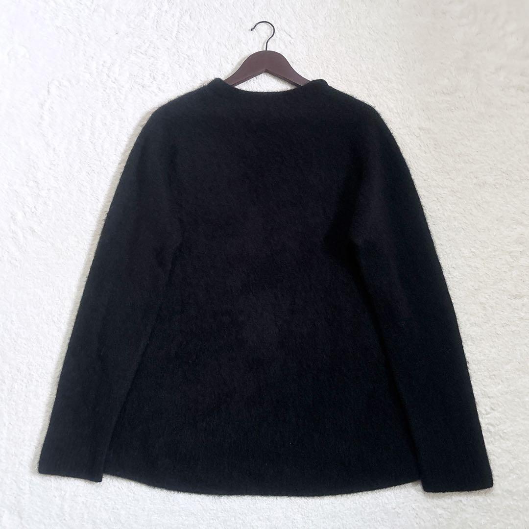 カシミヤ ファー