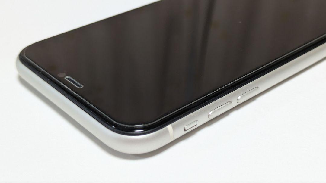Apple iPhone 11 ホワイト　82%