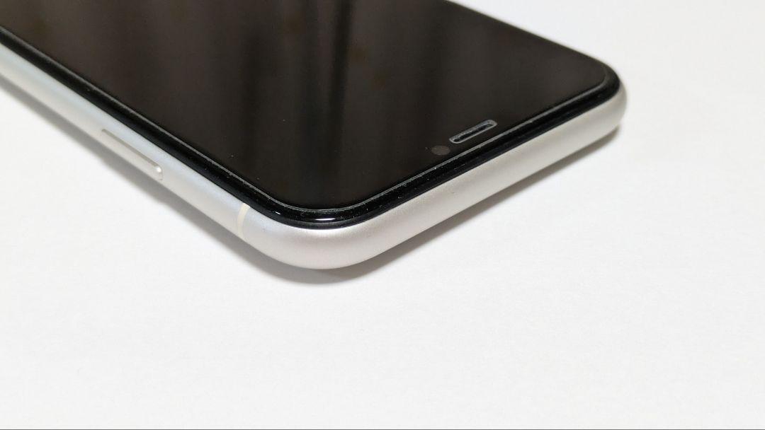 Apple iPhone 11 ホワイト　82%
