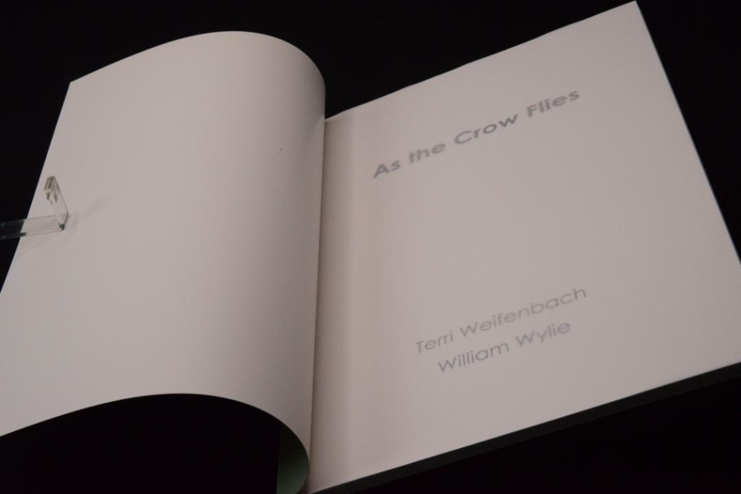 【As the Crow Flies】Terri Weifenbach新品未読品