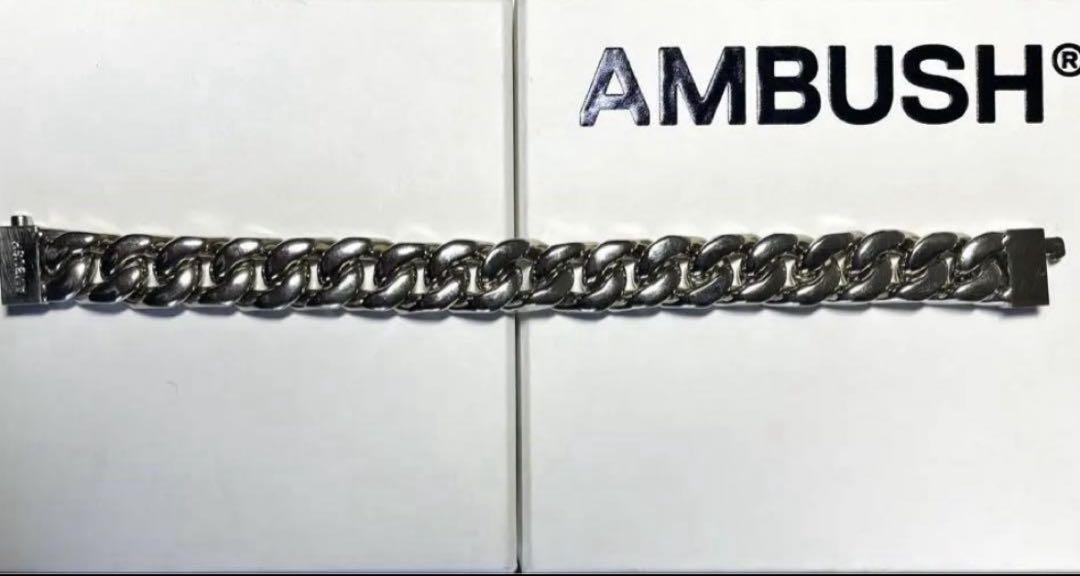アクセサリー AMBUSH CLASSIC CHAIN 7