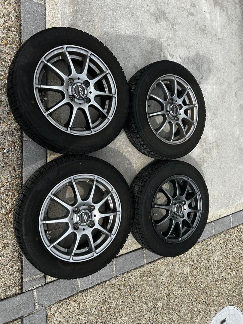 ブリヂストン VRX2