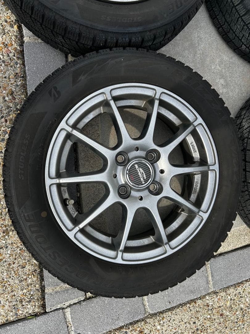 ブリヂストン VRX2