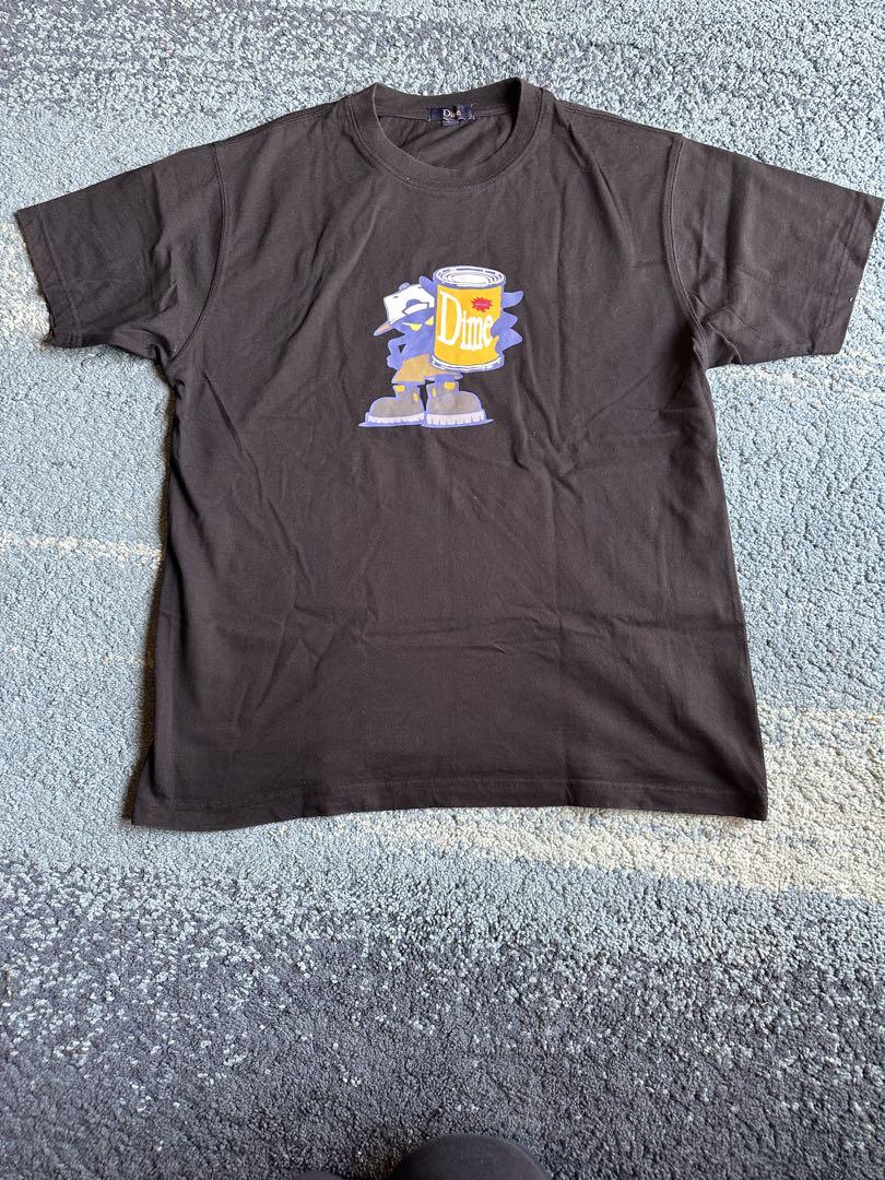 Dime tシャツ m supreme