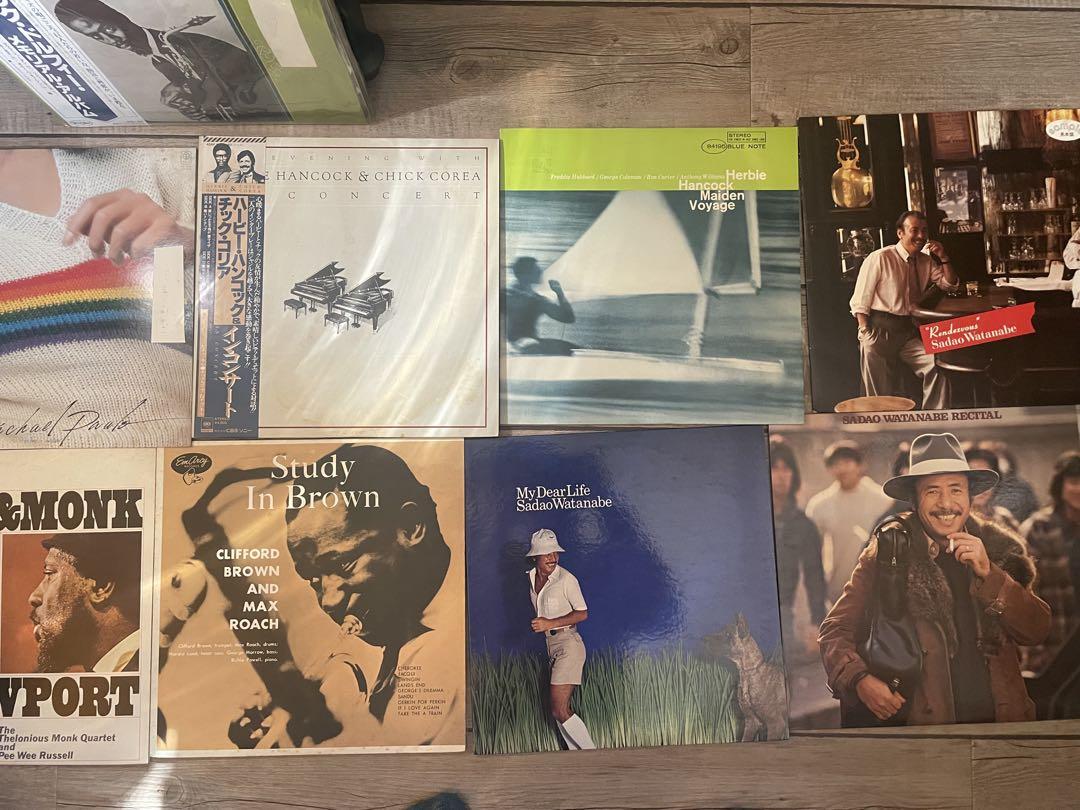 46枚　セット　ジャズ レコード コレクション　JAZZ 洋楽 レコードコレクション - 洋楽 Jazz レコード