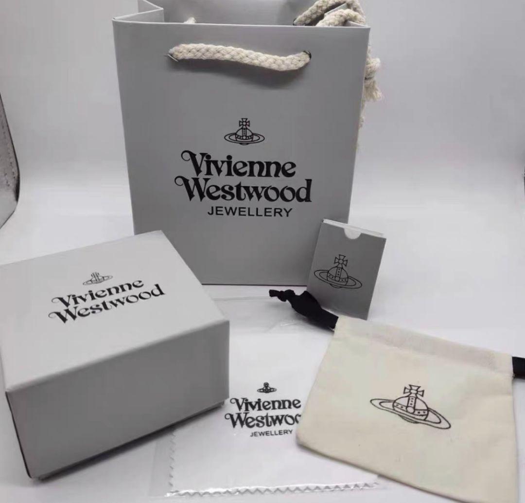Vivienne Westwoodスモールオーブ ネックレス　ペンダント10mm