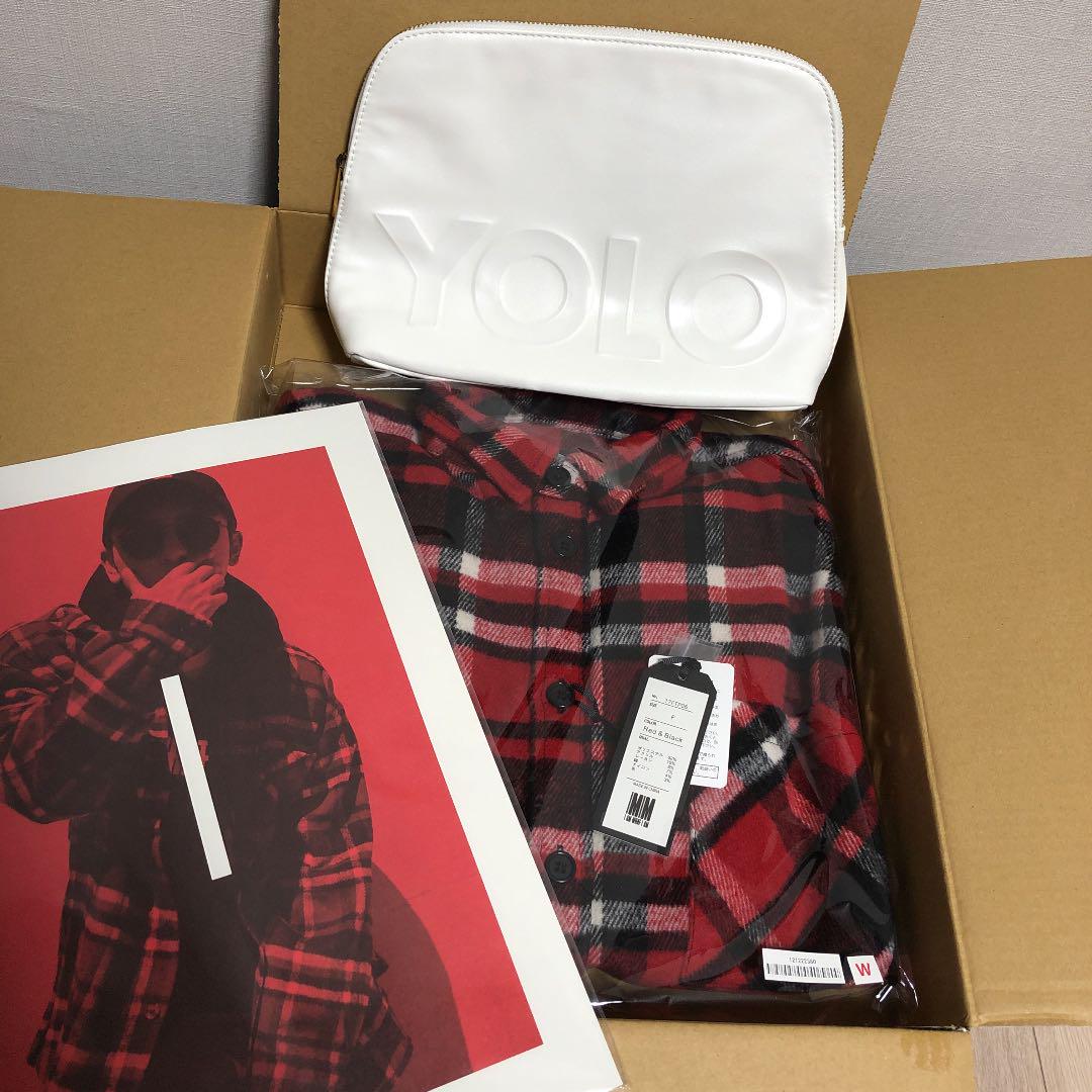 AAA 與 真司郎 チェックシャツジャケット AAA 與 真司郎 チェックシャツジャケット - メルカリ